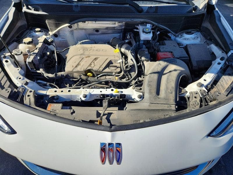 2024 BUICK ENCORE GX PREFERRED 11