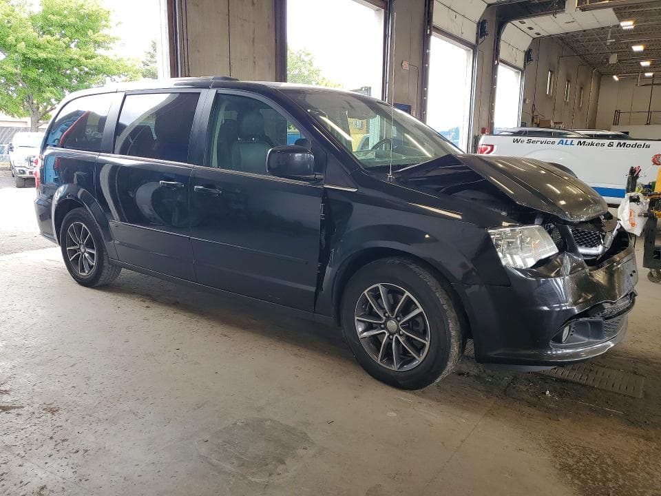 2017 DODGE GRAND CARAVAN SXT 4