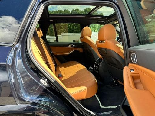 2022 BMW X5 XDRIVE40I 7