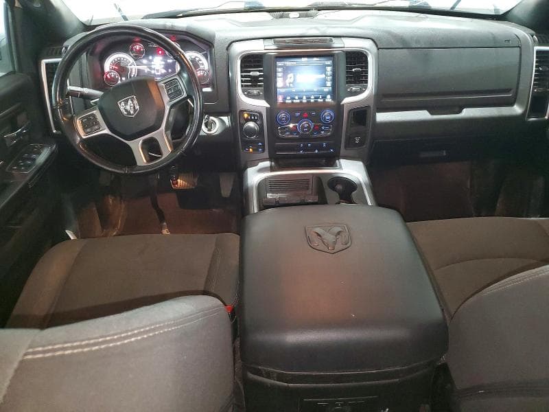 2022 RAM 1500 CLASSIC SLT 8