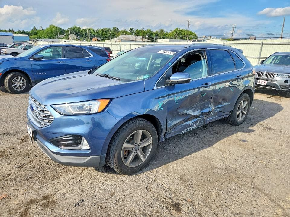 2019 FORD EDGE SEL - 1