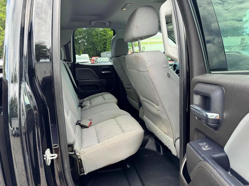 2017 CHEVROLET SILVERADO K1500 11