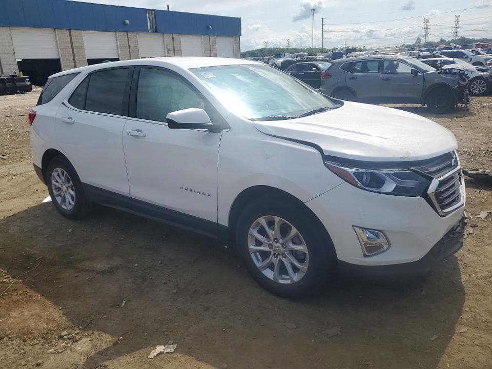 2020 CHEVROLET EQUINOX LT 4