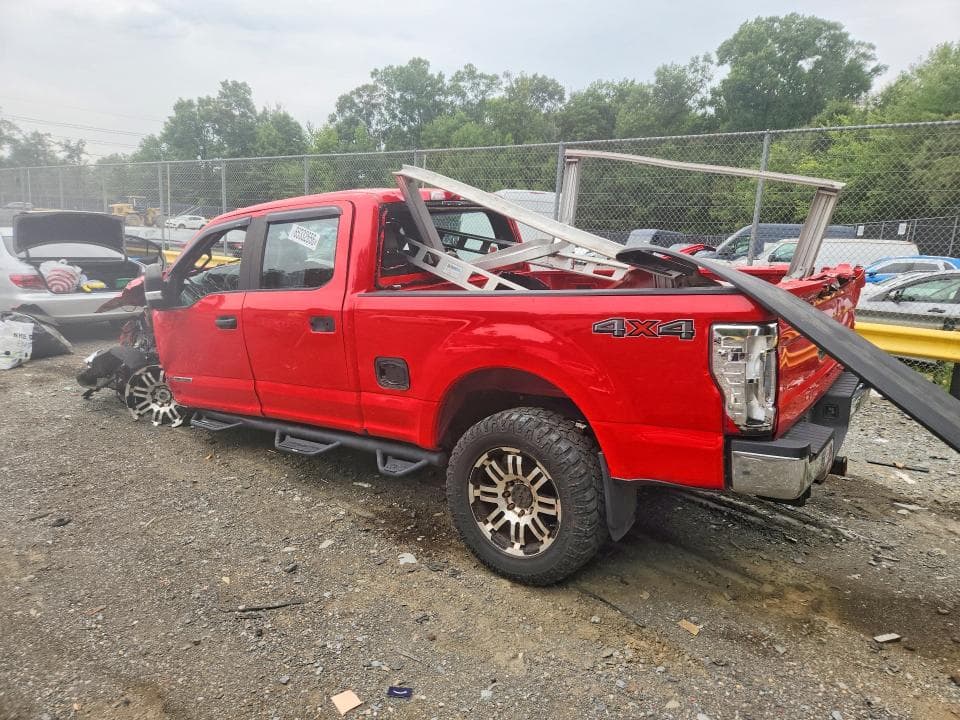 2019 FORD F250 SUPER DUTY 2