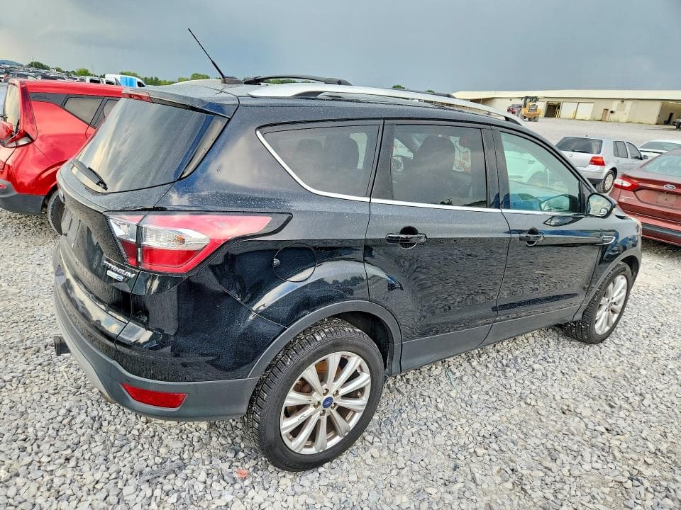 2017 FORD ESCAPE 3
