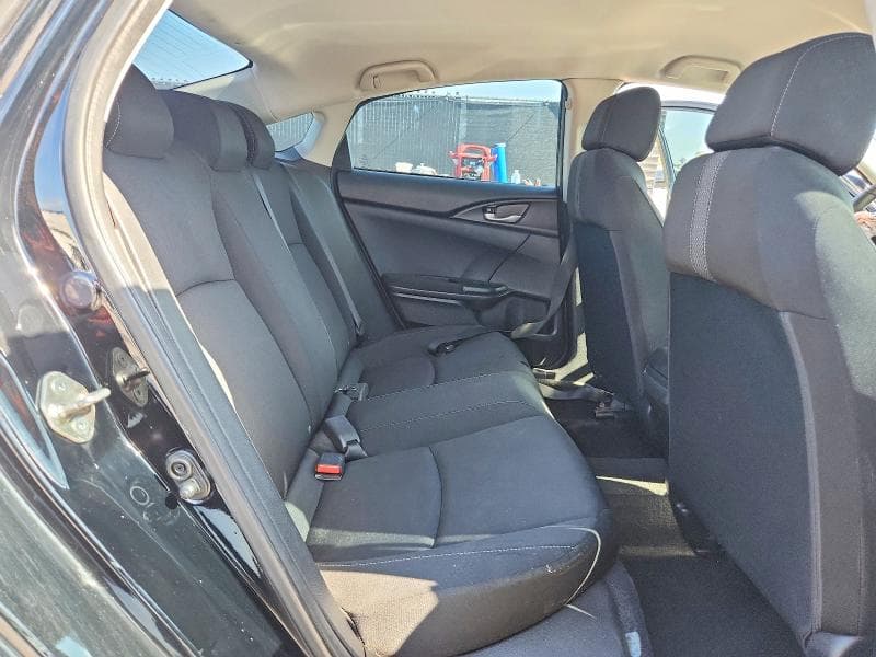 2019 HONDA CIVIC LX 10