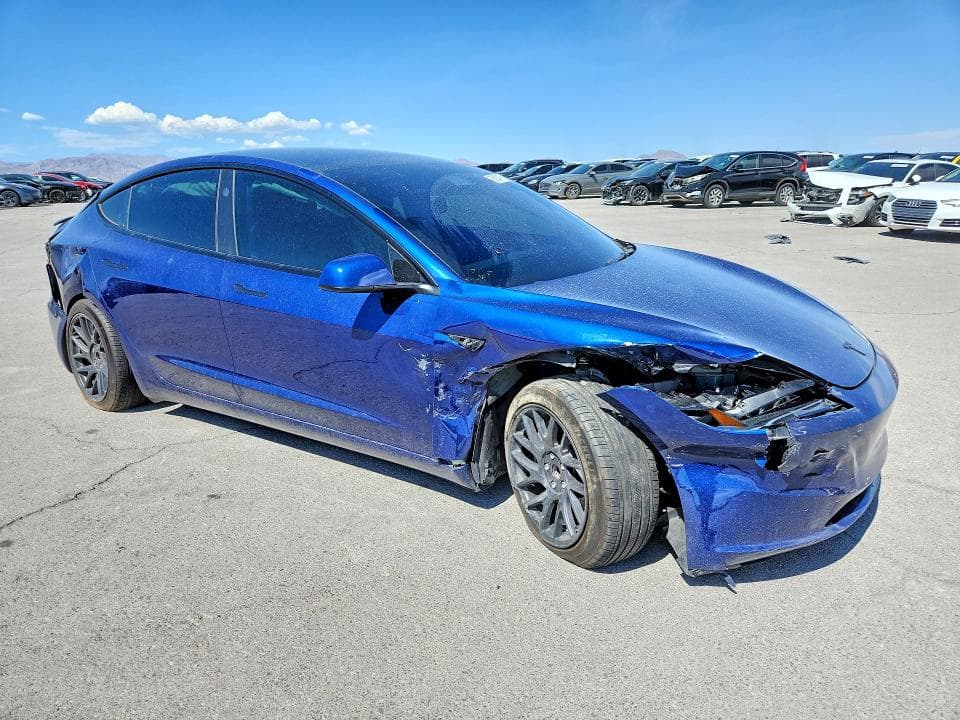2024 TESLA MODEL 3 4