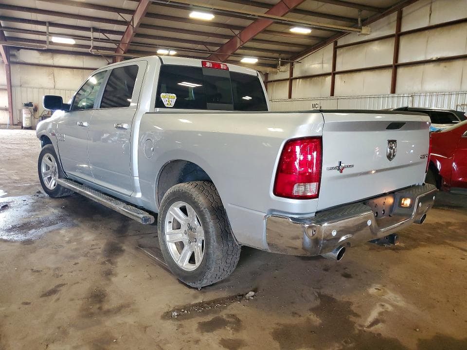 2017 RAM 1500 SLT 2