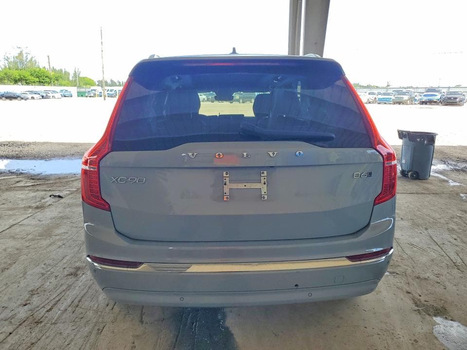 2024 VOLVO XC90 PLUS 6