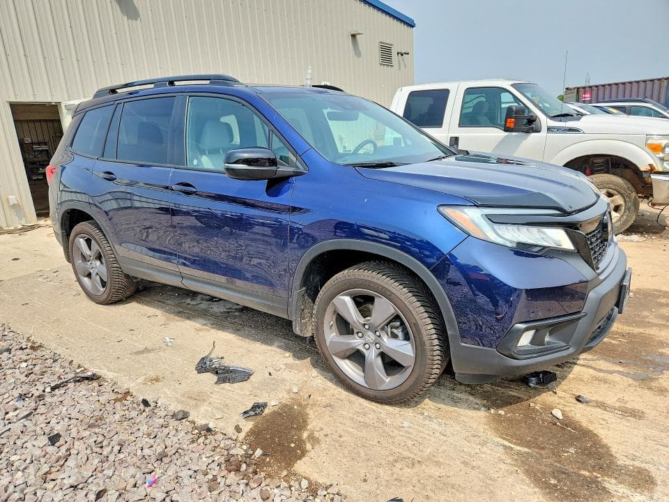 2021 HONDA PASSPORT TOURING 4
