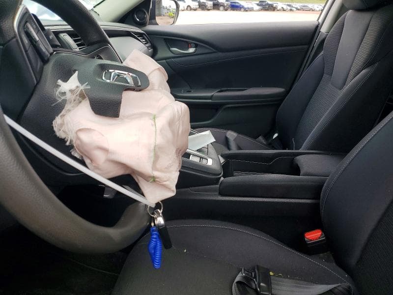 2019 HONDA INSIGHT EX 7