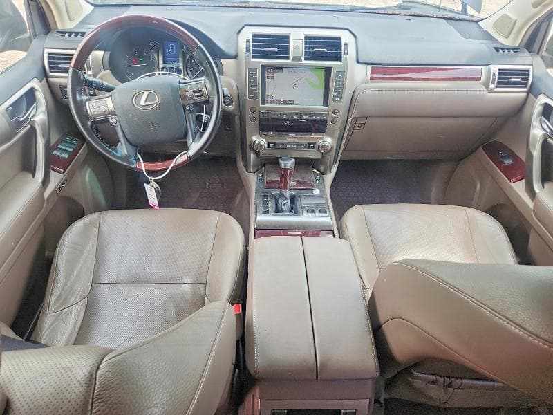 2018 LEXUS GX 460 8