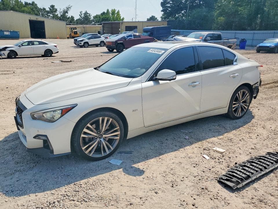 2020 INFINITI Q50 3.0T PURE - 1