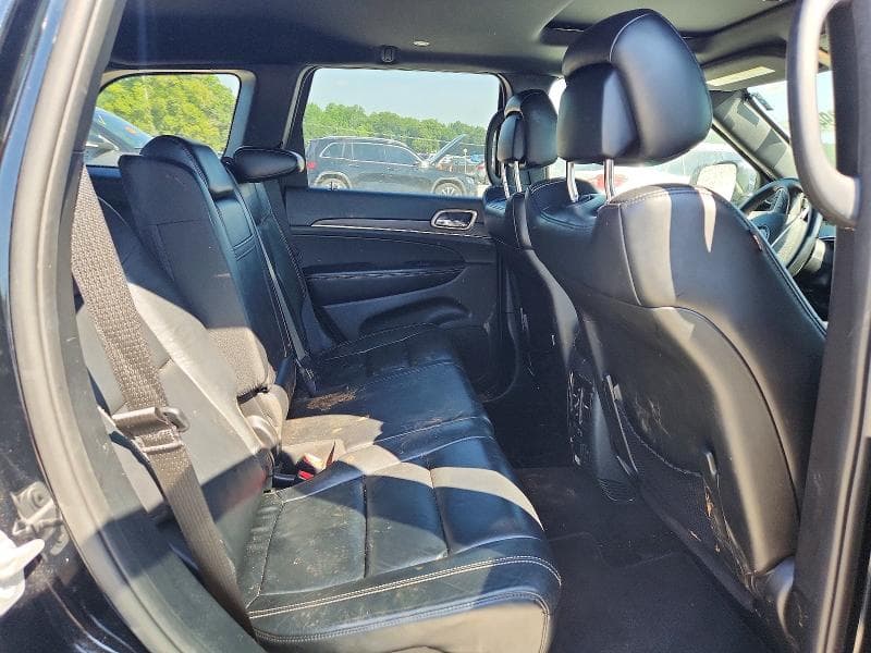 2017 JEEP GRAND CHEROKEE LIMITED 11