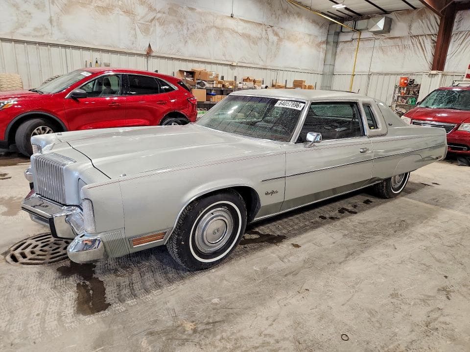 1976 CHRYSLER NEW YORKER - 1