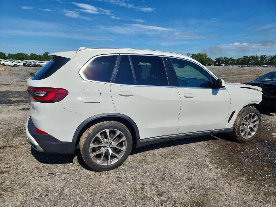 2020 BMW X5 XDRIVE40I 3
