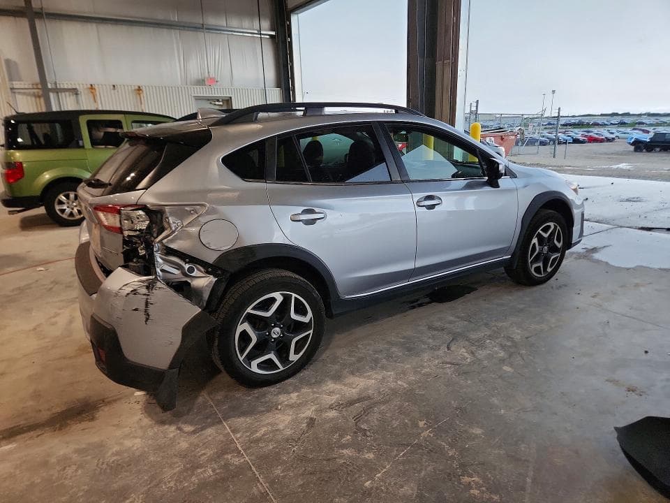 2018 SUBARU CROSSTREK LIMITED 3
