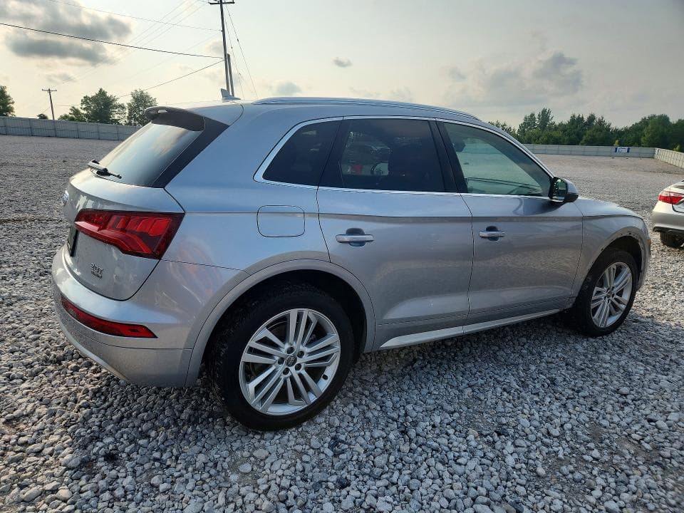 2018 AUDI Q5 PRESTIGE 3
