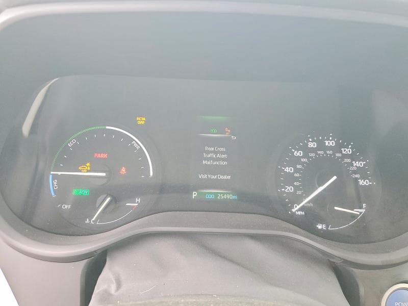 2021 TOYOTA SIENNA XLE 9
