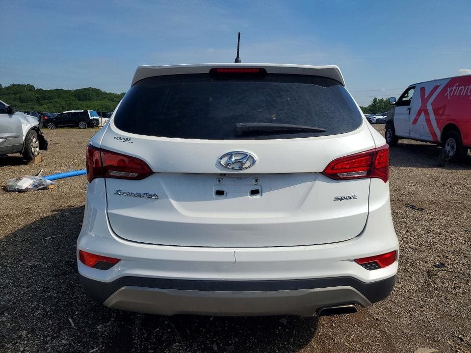 2018 HYUNDAI SANTA FE SPORT 2.4L 6