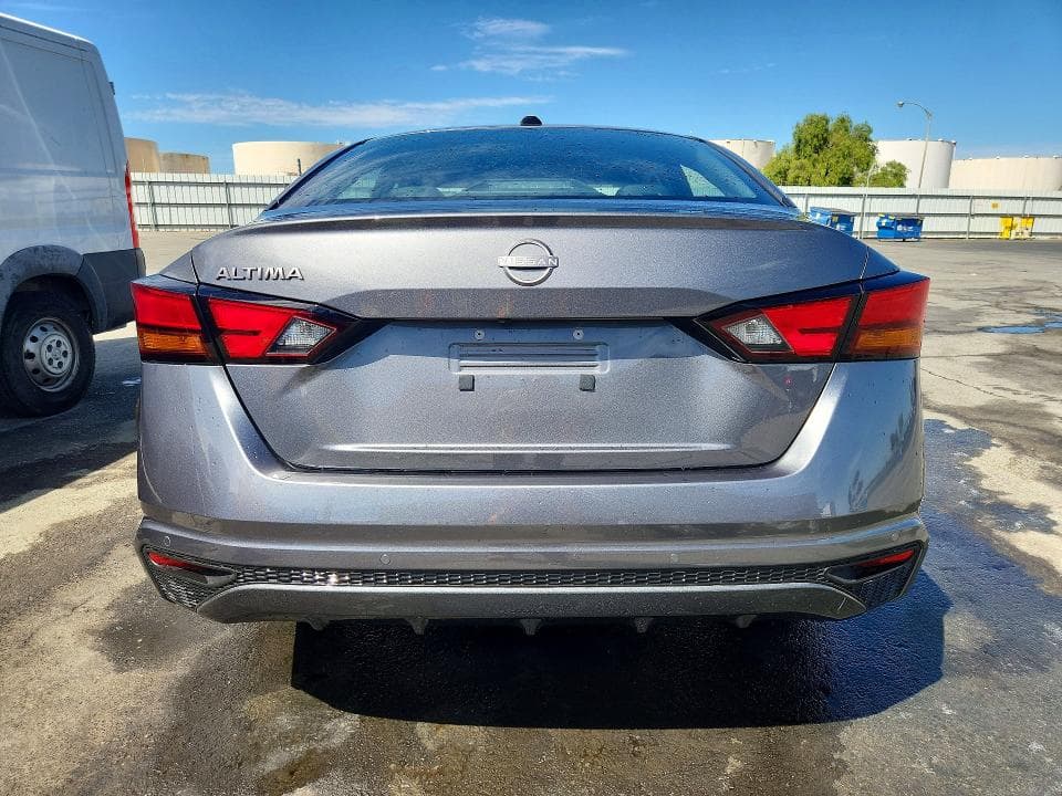2026 NISSAN ALTIMA SV 6