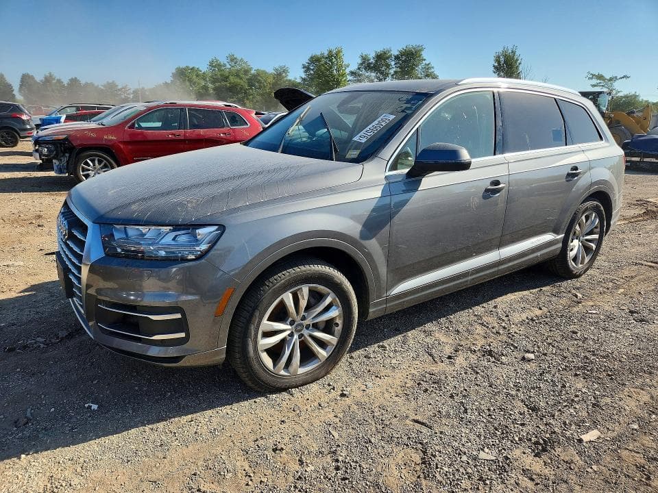 2017 AUDI Q7 PREMIUM PLUS - 1