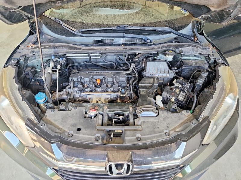 2017 HONDA HR-V EX 12