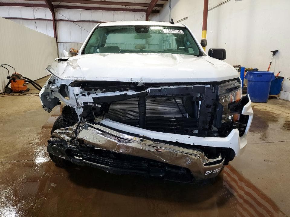 2026 CHEVROLET SILVERADO C1500 5