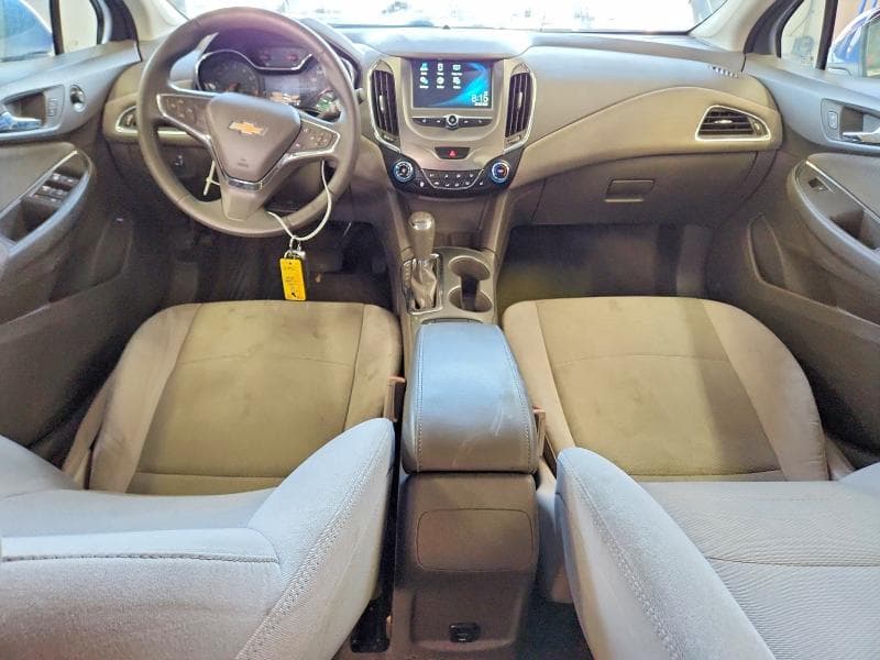 2018 CHEVROLET CRUZE LT 8