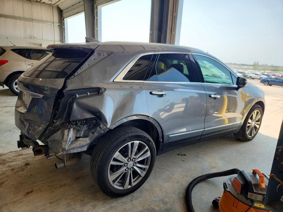 2021 CADILLAC XT5 PLATINUM PREMIUM LUXURY 3