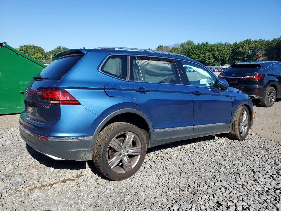 2020 VOLKSWAGEN TIGUAN SE 3
