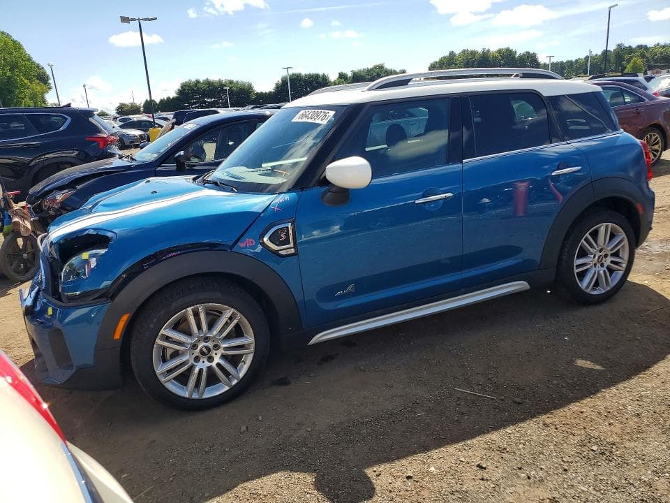 2022 MINI COOPER S COUNTRYMAN ALL4 - 1