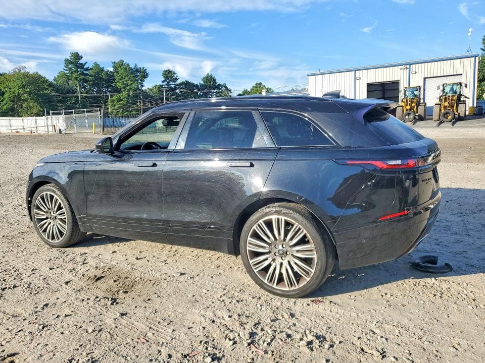 2020 LAND ROVER RANGE ROVER VELAR R-DYNAMIC HSE 2
