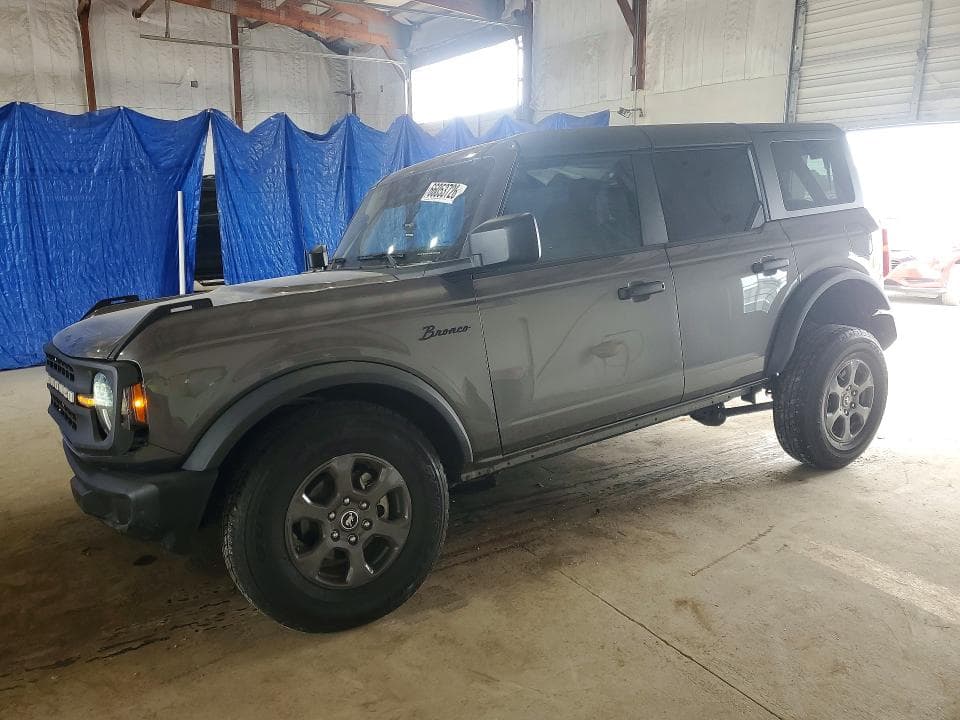 2025 FORD BRONCO BIG BEND - 1