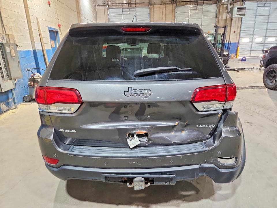 2021 JEEP GRAND CHEROKEE LAREDO 6