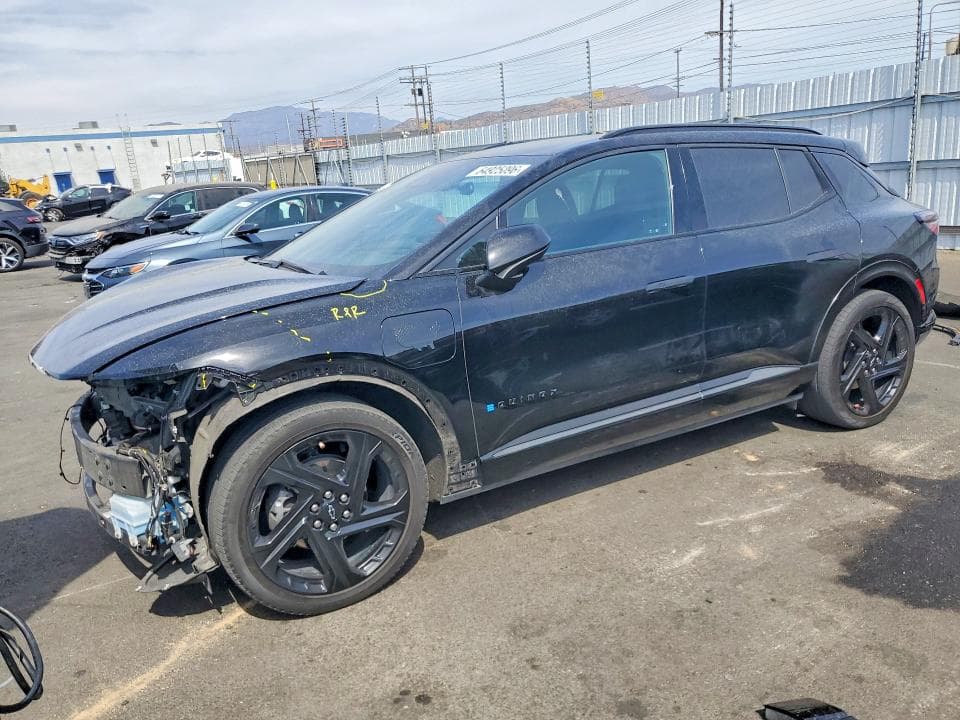 2024 CHEVROLET EQUINOX RS - 1