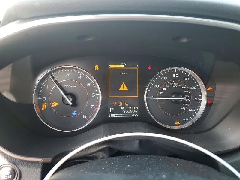 2019 SUBARU CROSSTREK LIMITED 9