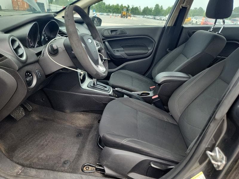 2017 FORD FIESTA SE 7