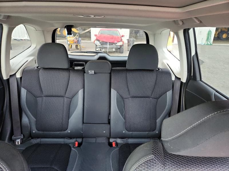 2019 SUBARU FORESTER PREMIUM 10