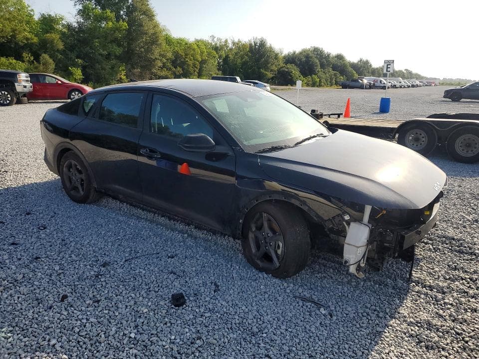 2026 KIA K4 LXS 4
