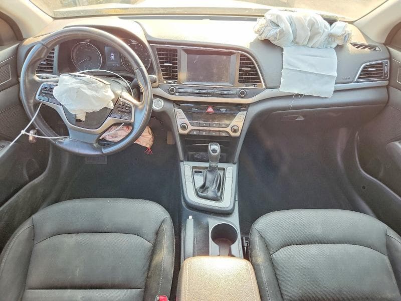 2017 HYUNDAI ELANTRA VALUE EDITION 8