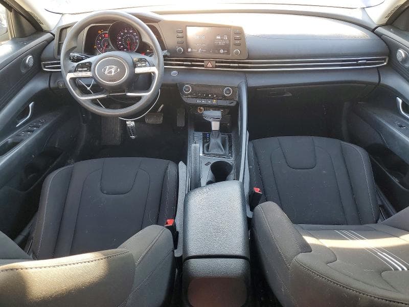2023 HYUNDAI ELANTRA SEL 8