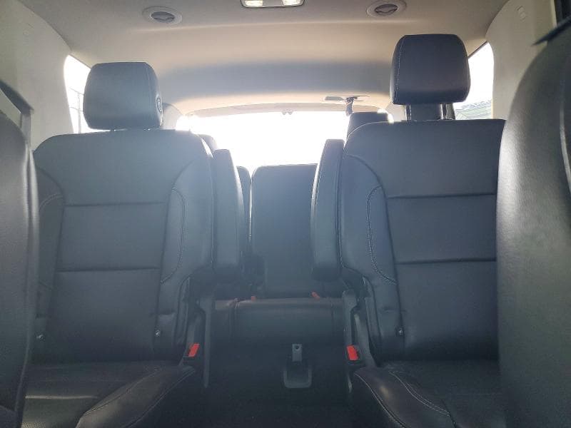 2018 CHEVROLET TRAVERSE PREMIER 10