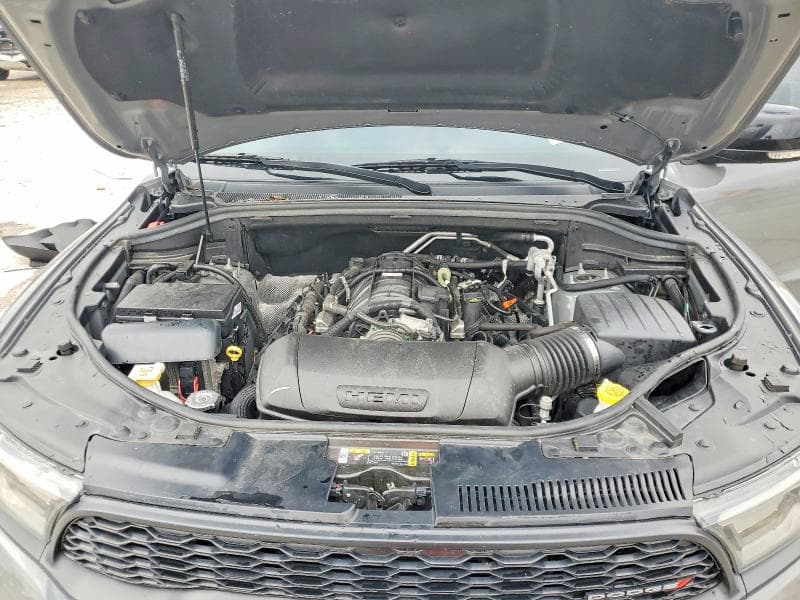 2022 DODGE DURANGO R/T 12