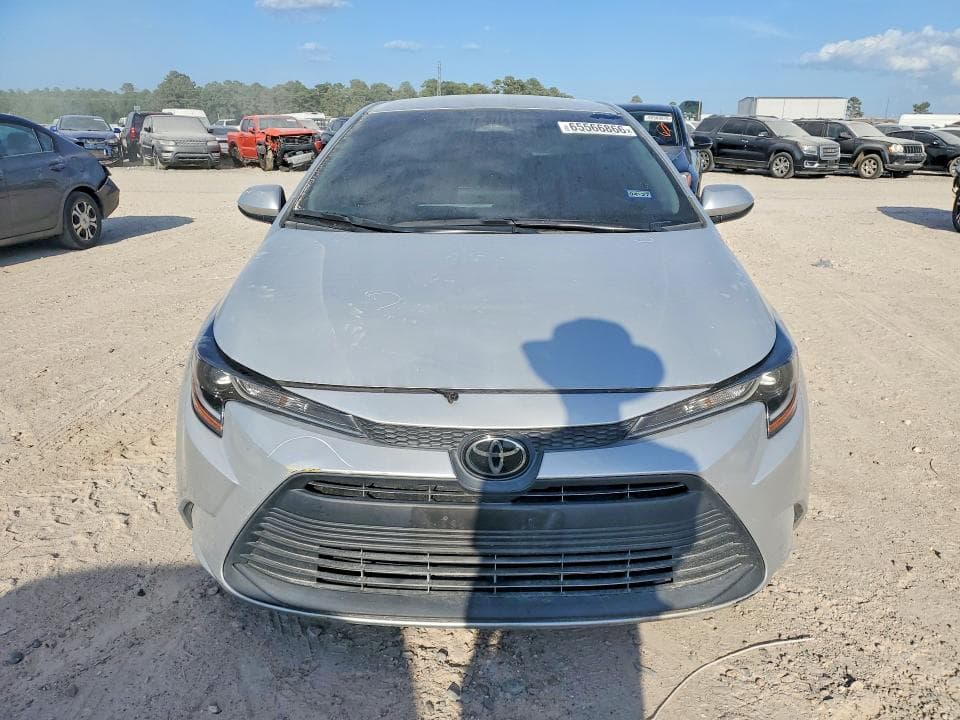 2024 TOYOTA COROLLA LE 5