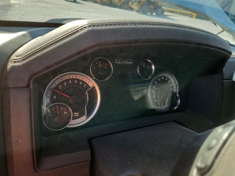 2018 RAM 1500 LARAMIE 9