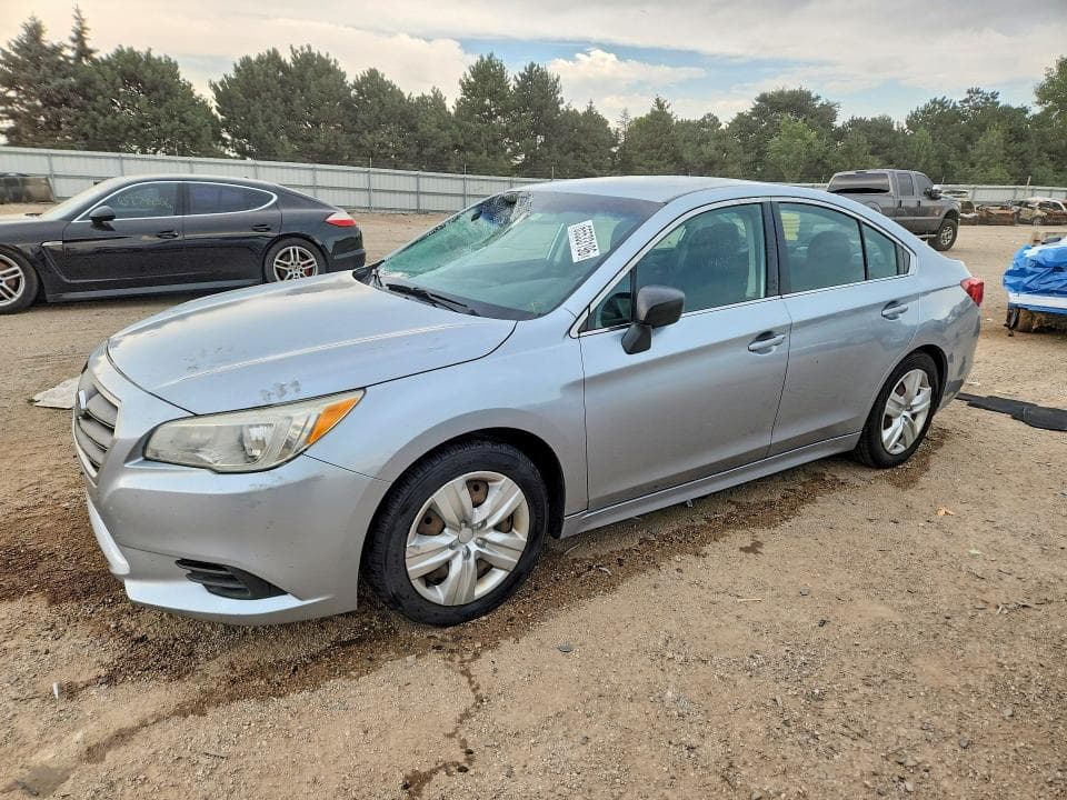 2017 SUBARU LEGACY 2.5I - 1