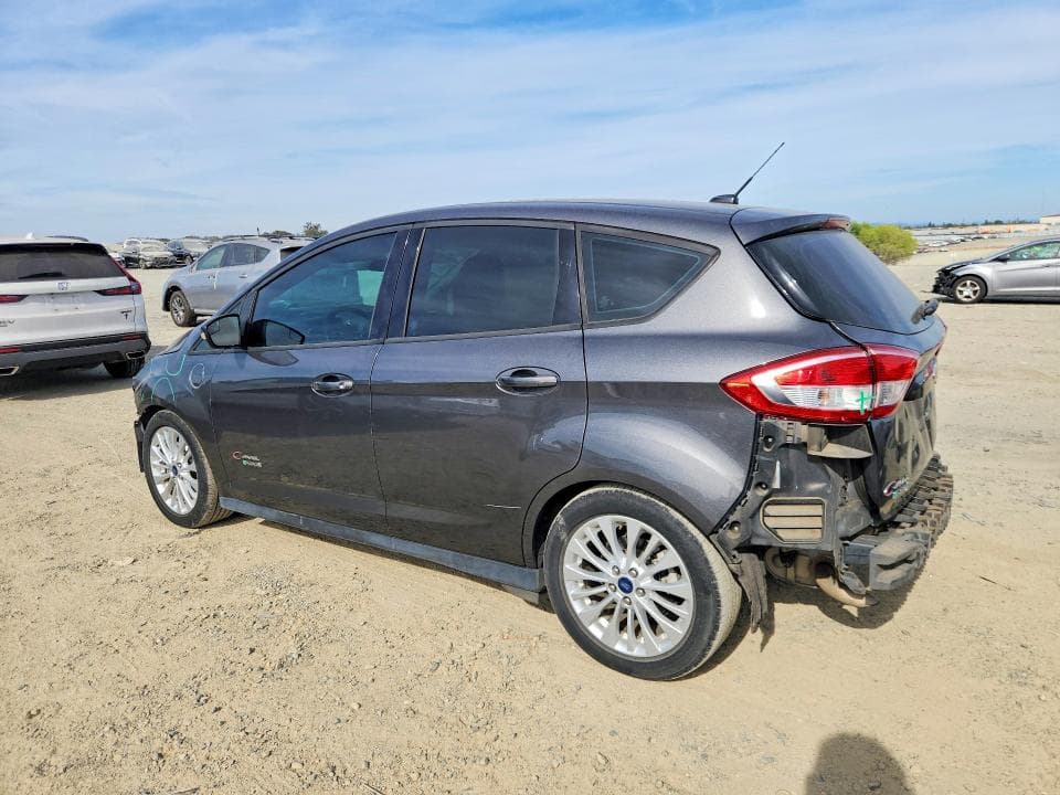 2017 FORD C-MAX SE 2