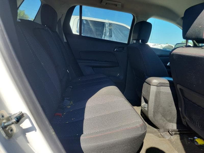 2017 GMC TERRAIN SLE 11