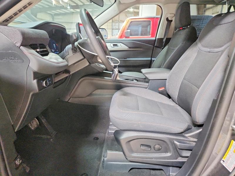 2026 FORD EXPLORER ACTIVE 7
